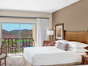 JW Marriott Tucson Starr Pass Resort & Spa