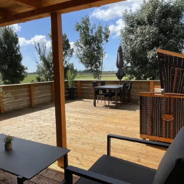 Ferienwohnung Watt'n Ausblick