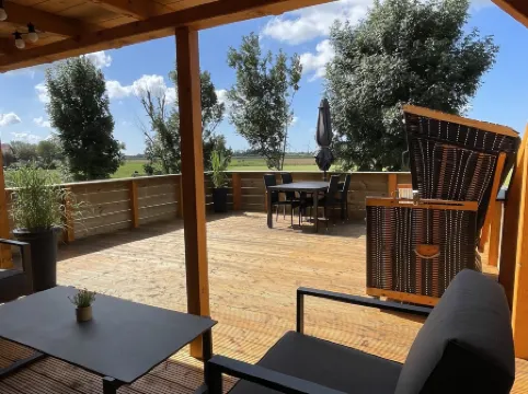 Ferienwohnung Watt'n Ausblick