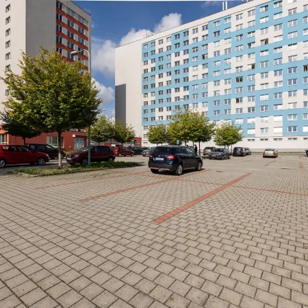 Hotel Garni VŠB