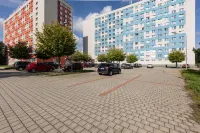 Hotel Garni VŠB - parkir