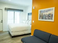 Peachtree Suites - Jersey City Hotels in Jersey City