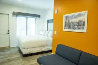 Peachtree Suites - Jersey City - Balcony