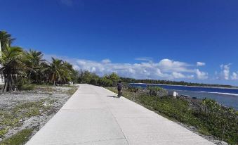 Moana Breeze Rangiroa - Rental Car Included - Air Conditioning - WI-Fi