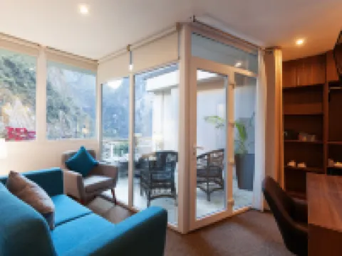 馬丘比丘因蒂彭庫套房酒店 阿瓜斯卡連特斯酒店