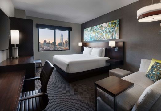 하얏트 플레이스 로비