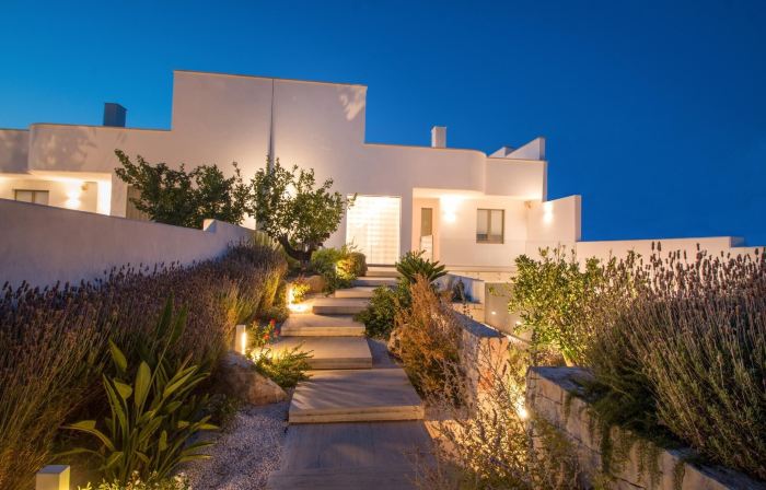 TD Villa Levante Modern Luxury Villa with Sea View