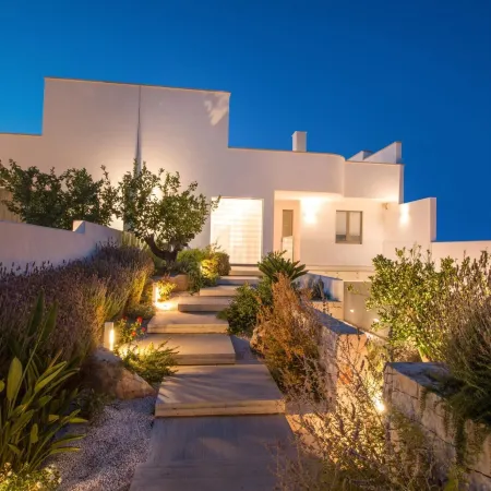 TD Villa Levante Modern Luxury Villa with Sea View