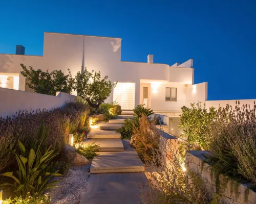 TD Villa Levante Modern Luxury Villa with Sea View Hotels in Capitolo