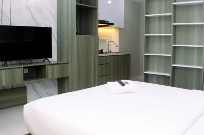 Comfy Studio Apartment at LRT City Jatibening Hotels in Jatibening Baru