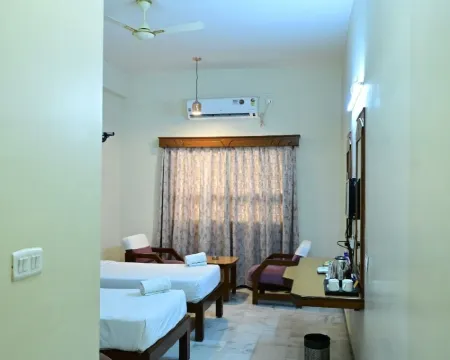 Hotel Ashoka Paradise Hotels in Anantapuram