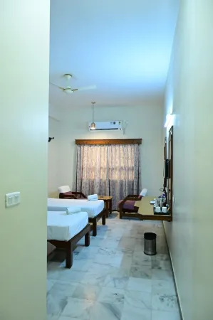 Hotel Ashoka Paradise