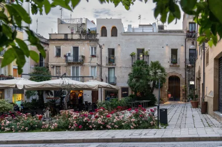 Sofi' Center Rooms Отели рядом с достопримечательностью «Casa Museo Del Sapone»