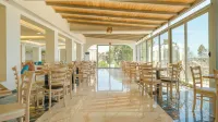 Ninos Grand Beach Hotel & Resort - breakfast