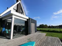 Holiday Home in Stavoren by Private Jetty - Homestays