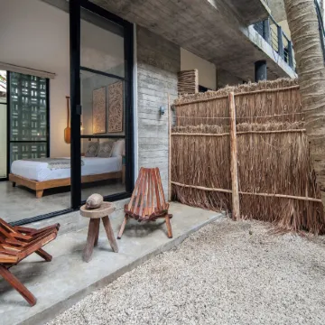 Tropicalito Villa on the Beach