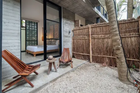 Tropicalito Villa on the Beach