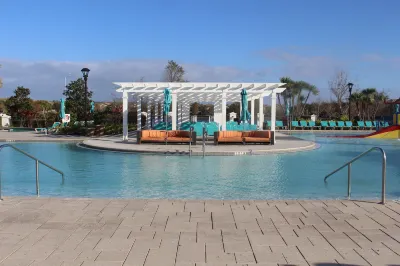 Upscale Kissimmee Retreat Hotels in West Kissimmee