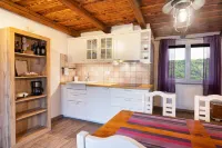 TouristFarm - Apartments "RED FAIRYTALE" Hotels near Zusterna Beach
