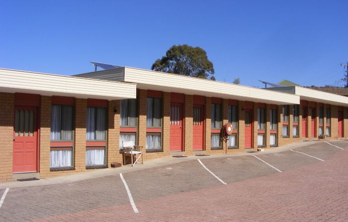 Eaglehawk Motel Bendigo