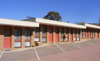 Eaglehawk Motel Bendigo