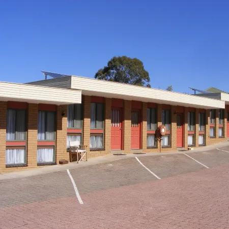 Eaglehawk Motel Bendigo