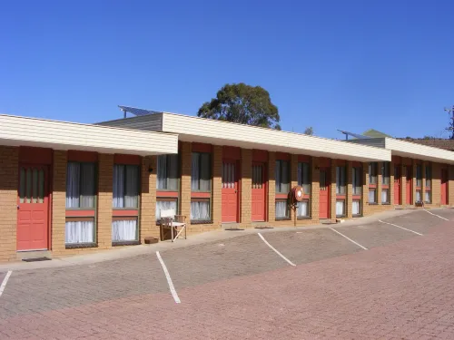 Eaglehawk Motel Bendigo Hotels in Eaglehawk
