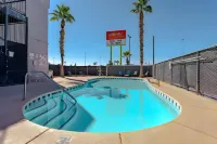 Hotel Jefe at Ojos Locos Hotel a North Las Vegas