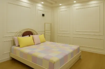 Elegant Beachfront Flat