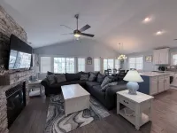 Luxurious 4BR/2BA Beach Townhouse – Steps from the Action!