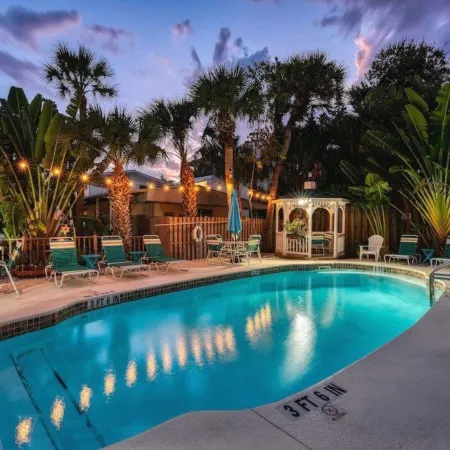 The Ringling Beach House