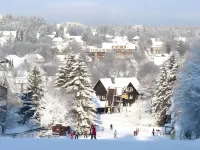 Getaway Near Harz Ski Slopes