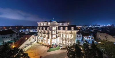 Le Marais Hotel Dalat Hôtels à : Dalat