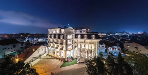 Le Marais Hotel Dalat Hotels in Thành phố Đà Lạt