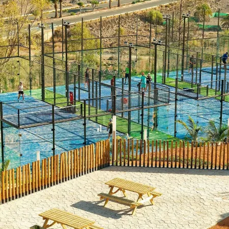 Sport Hotel Monte Feliz - Powered by Playitas