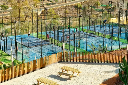 Sport Hotel Monte Feliz - Powered by Playitas - ที่มีสปา