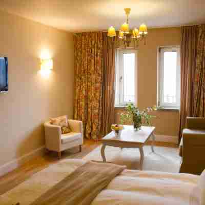Mir Boutique Hotel Rooms