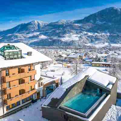 All in Resort Schwarzbrunn - 4 Sterne Superior Hotel Exterior