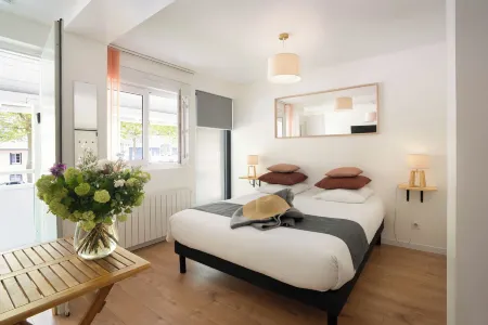 Les Studios de Honfleur Отели рядом с достопримечательностью «Musée d'Ethnographie et d'Art Populaire Normand»