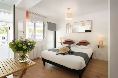 Les Studios de Honfleur Hotels in Barneville-la-Bertran