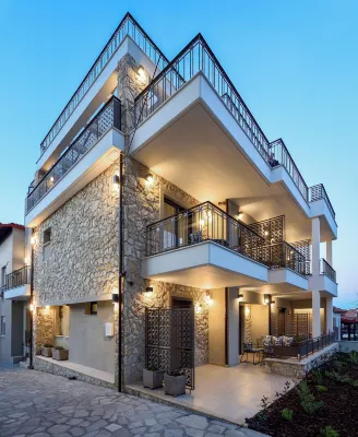Epineio Comfort Living Hôtels à : Dio-Olympos