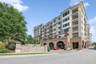 Kasa Village District Raleigh Hotels near Home Accent Furnishings by Capital Bargain Barn