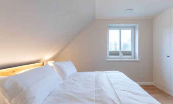 Moderne Doppelhaushalfte in Niebull