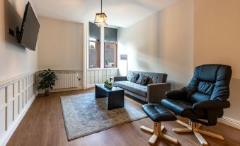 The Hazlitt Apartments