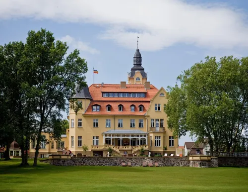 Chalet in Wendorf - Beach