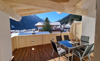 Apartment in Stubai Alps with SuperCard