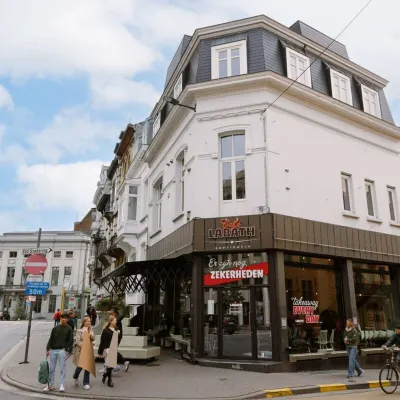 BE GNT Oude 1C in Gent Các khách sạn ở 