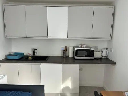 Ldn Studio-Free Parking-15 Min to Elizabeth Line