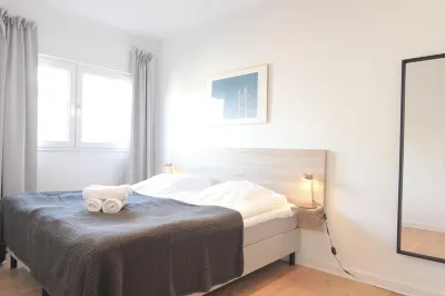 2-Br Apartment with a Balcony in Frederiksberg - 237 Hotel in zona Forum Copenhagen ApS