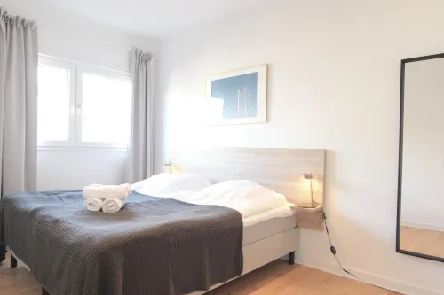 2-Br Apartment with a Balcony in Frederiksberg - 237